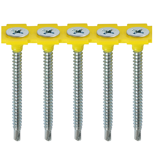 3.5 x 35 Collated Self Drill Drywall Screw