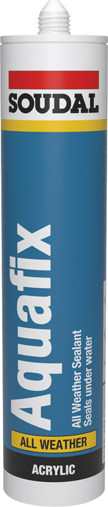 AQUAFIX - ALL WEATHER SEALANT CLEAR 300ML