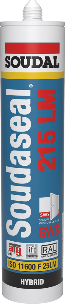 SOUDASEAL 215LM - SWS CONCRETE GREY 290ML