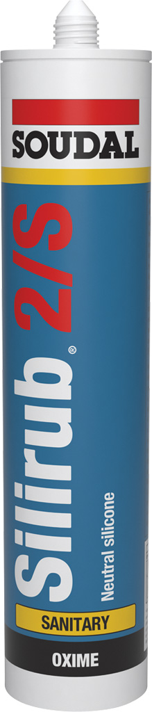 SILIRUB 2S RAL9002 GREY WHITE 300ML