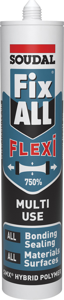Fix ALL Flexi Grey 290ML