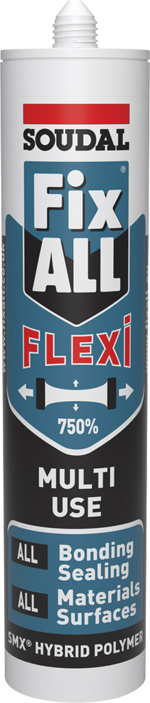 FIX ALL FLEXI BLACK 290ML