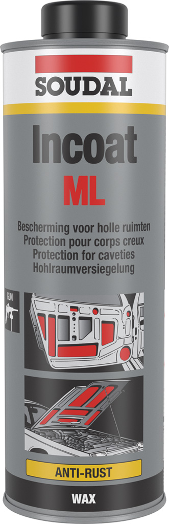 INCOAT ML - Brown - 1L