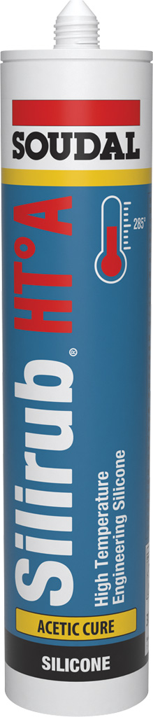 SILIRUB HT-A BLACK 300ML