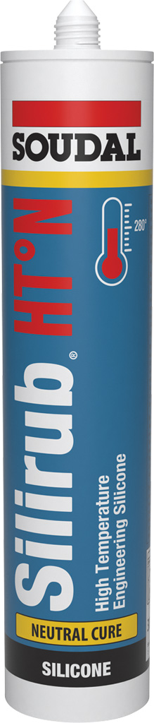 SILIRUB HT°N BLACK 300ML