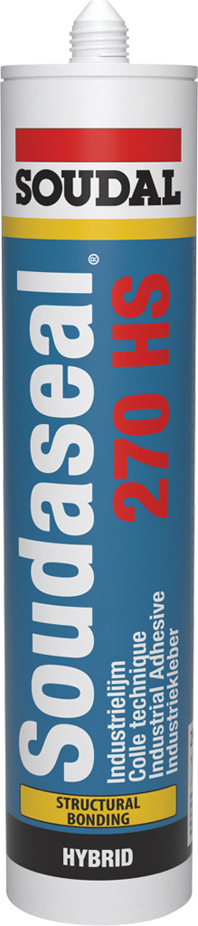 SOUDASEAL 270HS WHITE 290ML