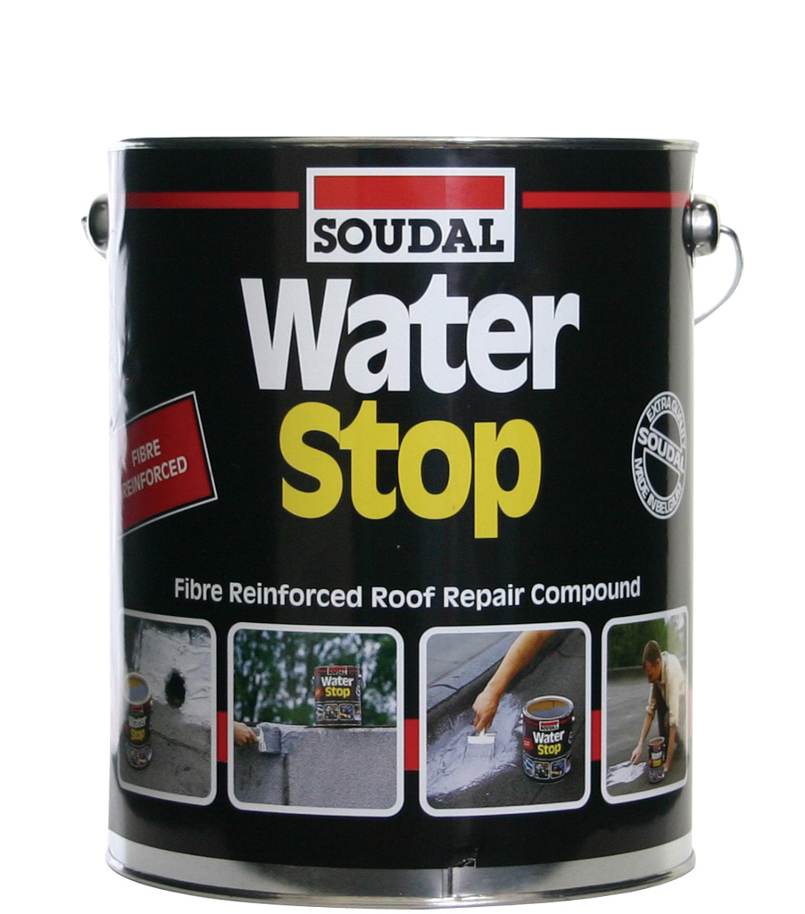 WATERSTOP GREY 4KG