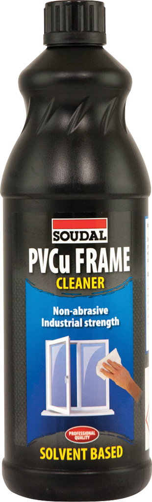 PVCU FRAME CLEANER CLEAR 1L