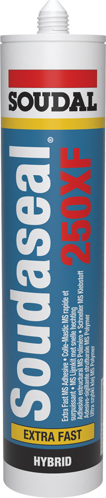 SOUDASEAL 250XF GREY 290ML