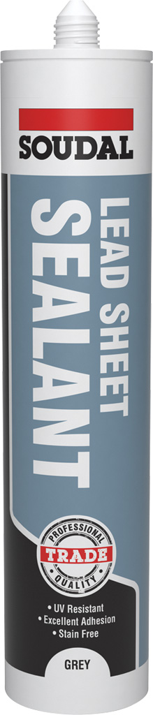 TRADE LEAD SHEET SEALANT GREY 290ML