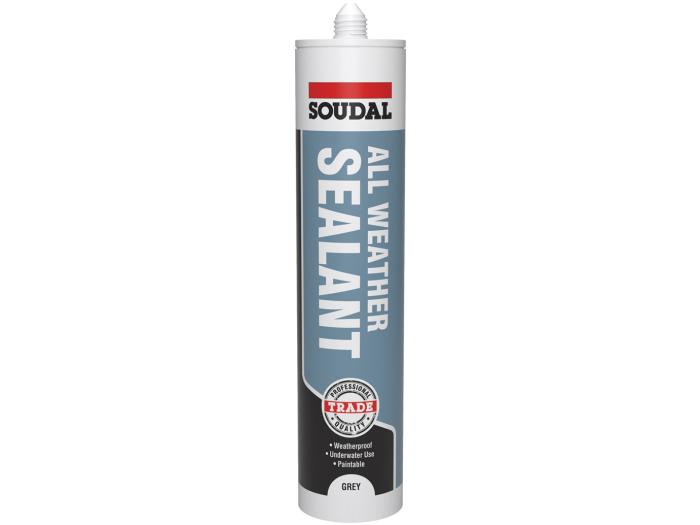 ALL WEATHER SEALANT CLEAR 290ML