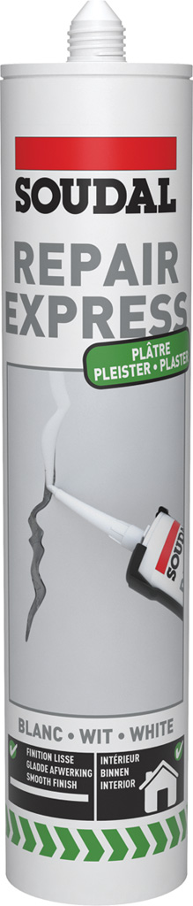 REPAIR EXPRESS PLASTER WHITE 290ML