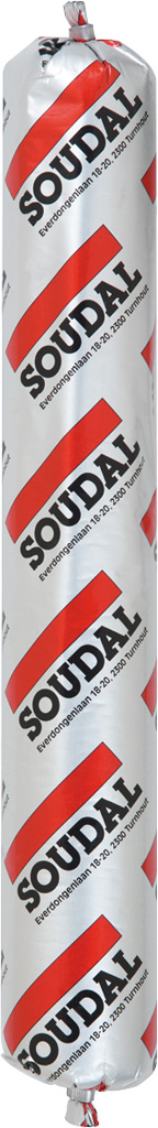 SOUDASEAL 215LM - SWS RAL7016 ANTHRACITE GREY 600ML