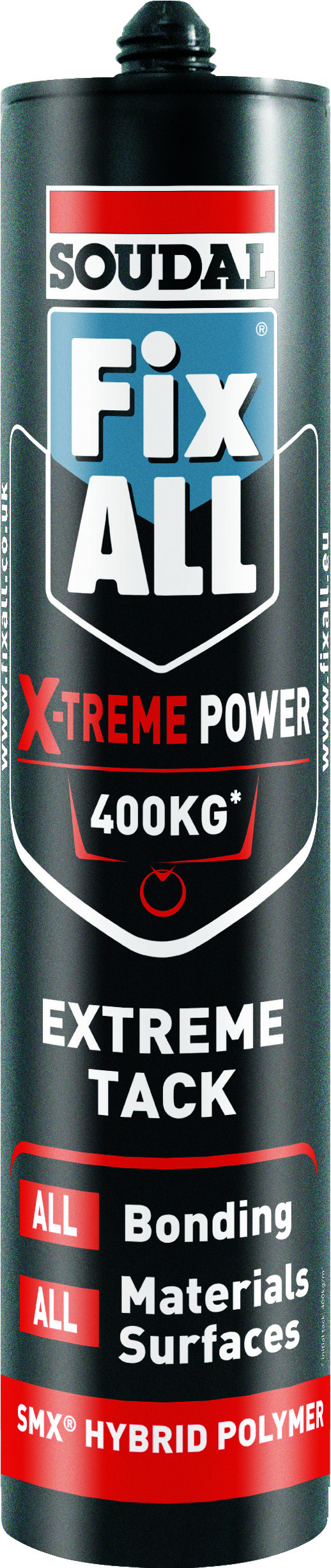 Fix ALL X-TREME WHITE 290ML