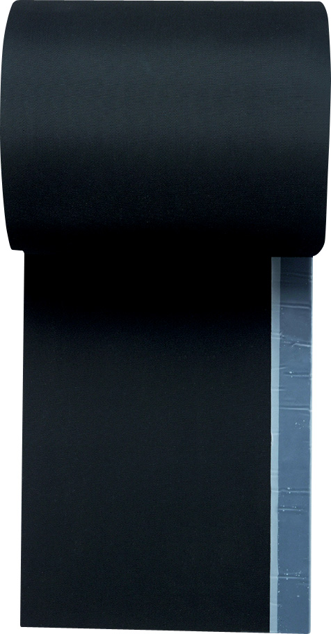 EPDM MEMBRANE FIX BLACK 250mm x 20m 