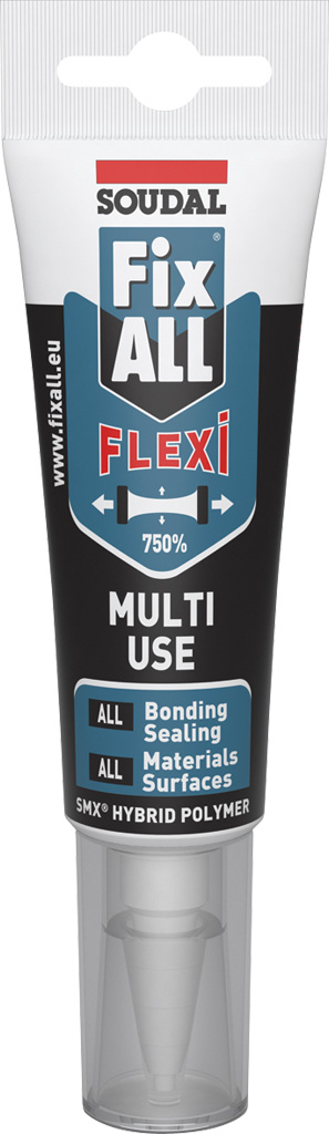 FIX ALL FLEXI WHITE 125ML