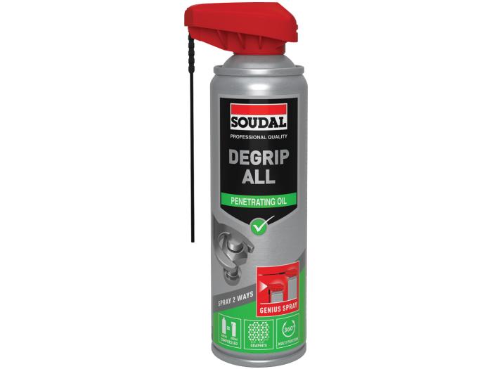 DEGRIP ALL - GENIUS SPRAY 300ML