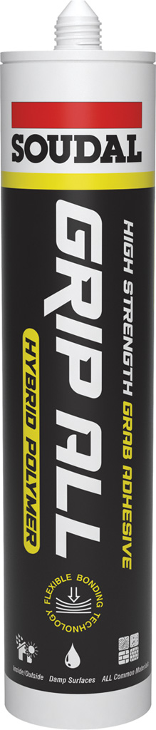 GRIP ALL - HYBRID POLYMER WHITE 290ML