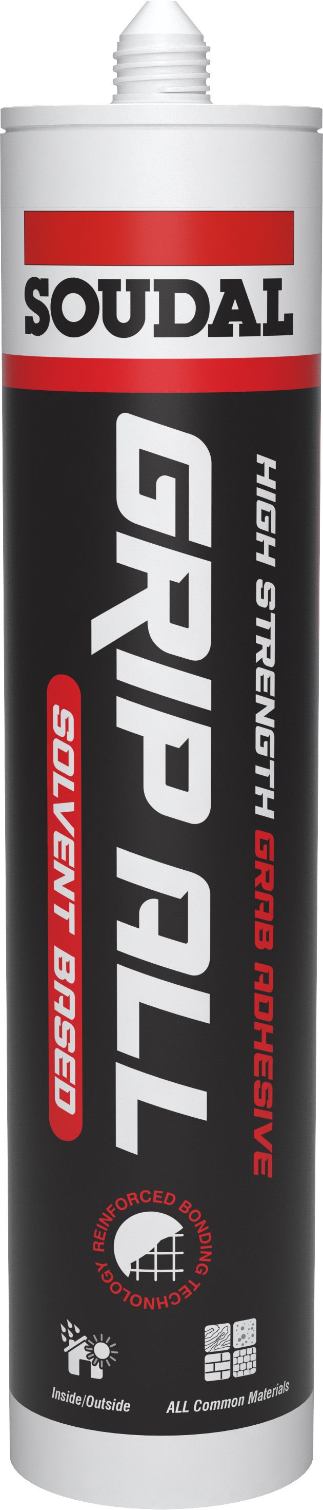 GRIP ALL - SOLVENT BASED 290ML