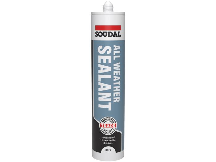 ALL WEATHER SEALANT Brown 290ml