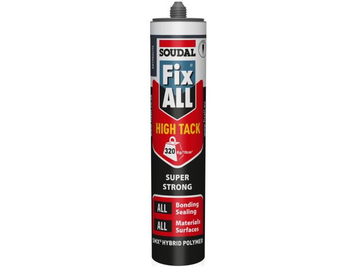 Fix ALL HIGH TACK RAL 7016 Anthracite Grey 290ml