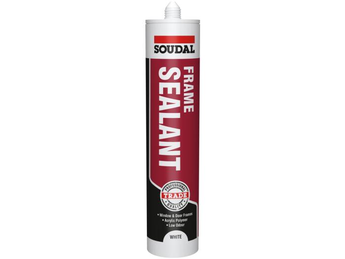 FRAME SEALANT White 290ml