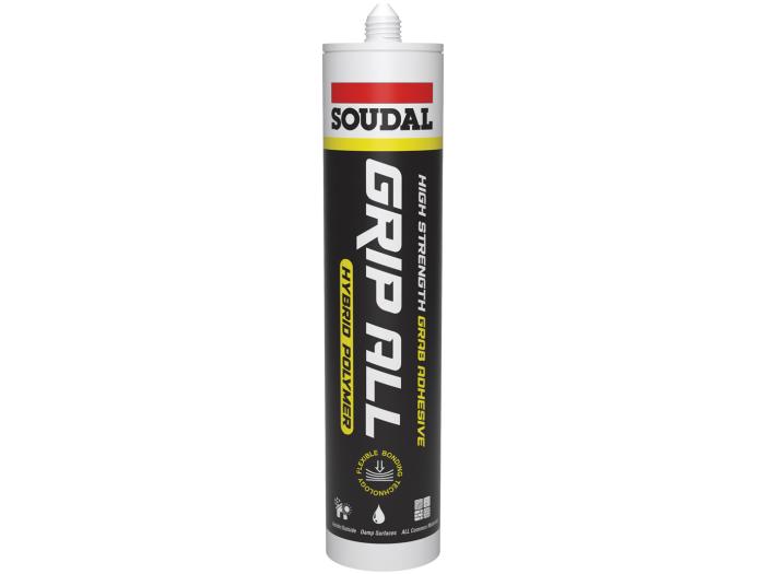 GRIP ALL® - HYBRID POLYMER Black 290ml