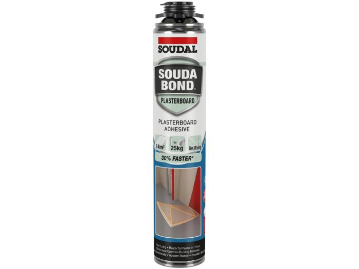 Soudabond Plasterboard Gun Grade Orange 750ml