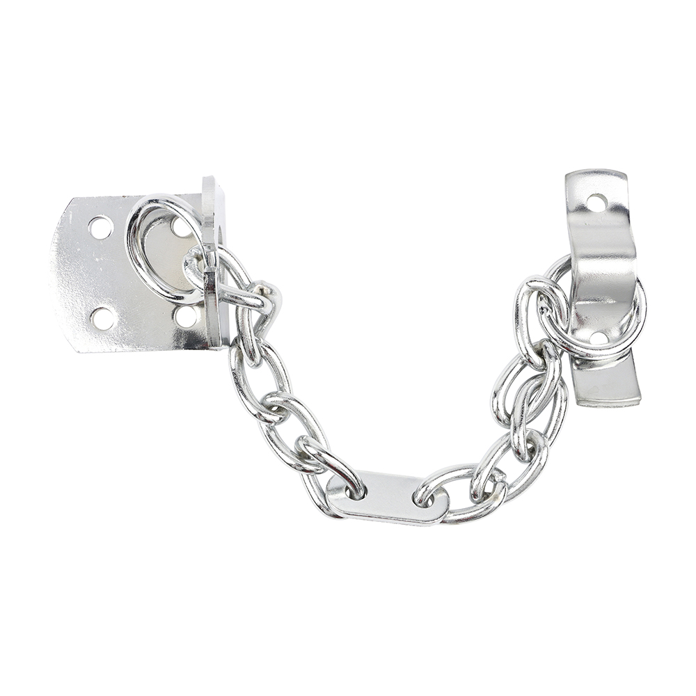 44mm Security Door Chain - Polished Chrome
