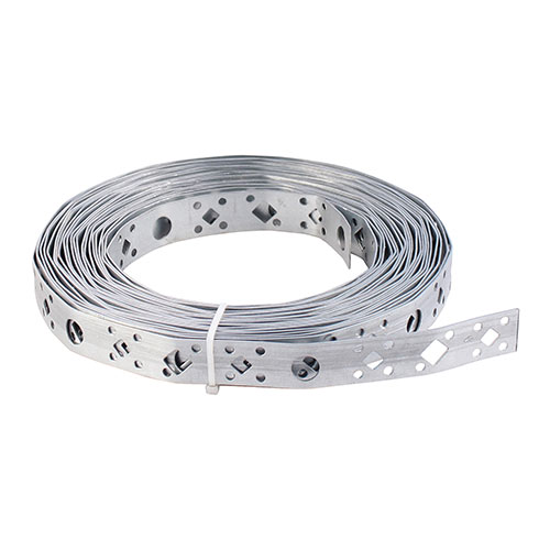 20mm x 10m Fixing Band - Stainless