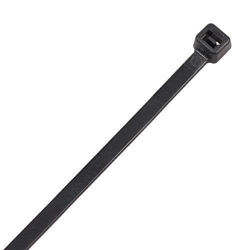 3.6 x 140 Cable Tie - Black