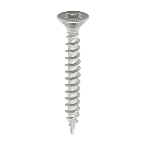 4.0 x 30 Classic Screw PZ2 CSK - A2 S/S