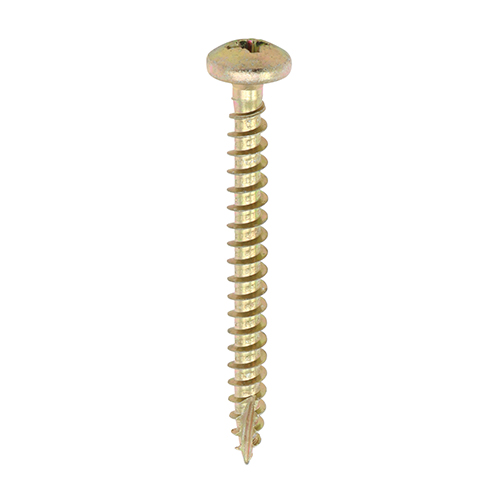 4.0 x 50 Classic Screw PZ2 PAN - ZYP