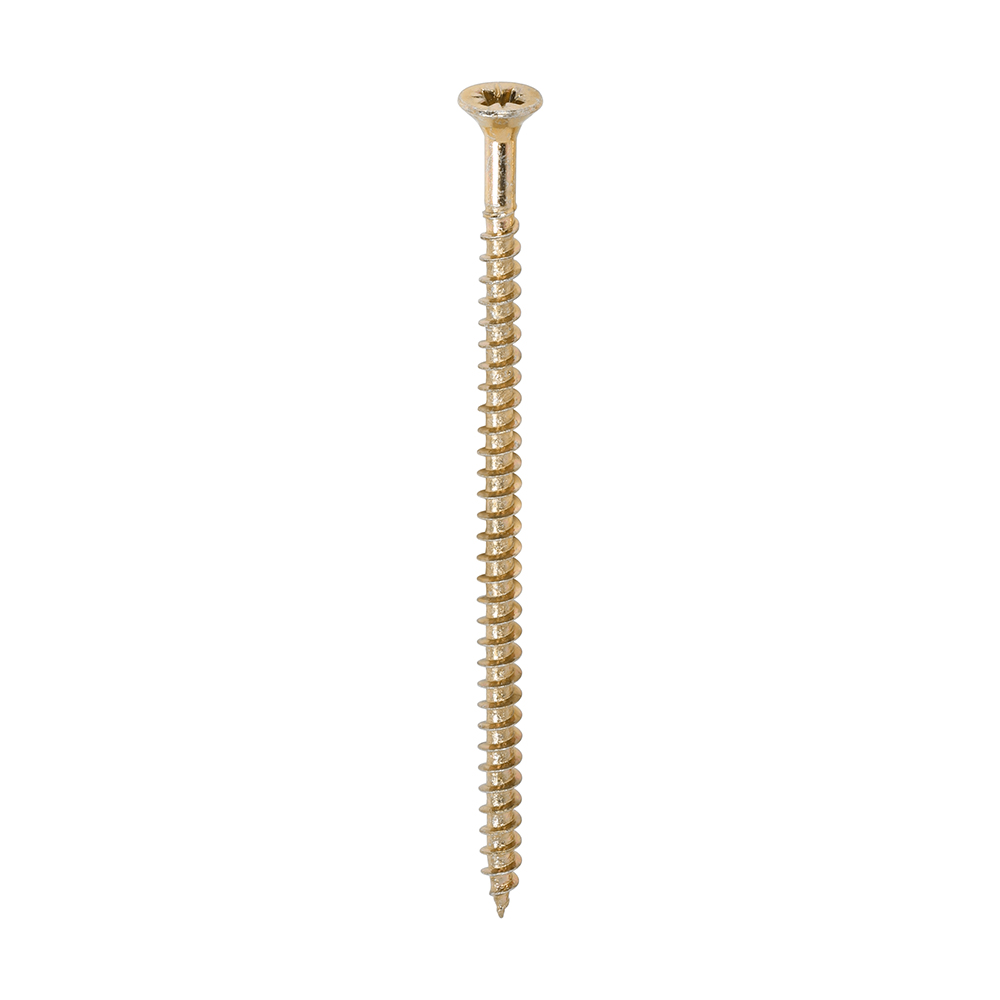 4.0 x 80 Solo Woodscrews CSK - ZYP (Industry Pack)