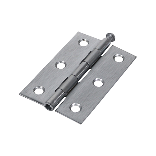 75 x 50 1840 L/P Hinge - Sat. Chrome