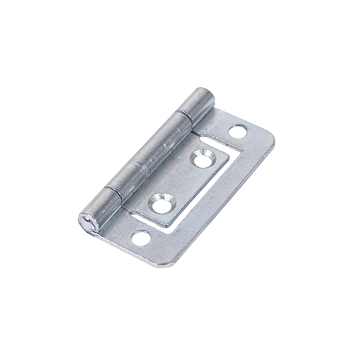 50 x 38.5 105 Flush Hinge - BZP