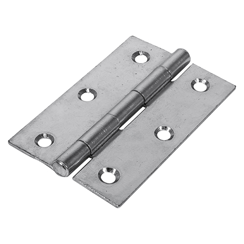 90 x 60 1838 Butt Hinge - BZP