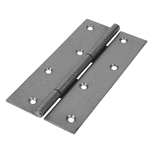 150 x 75 5050 Butt Hinge U/C - Self Col