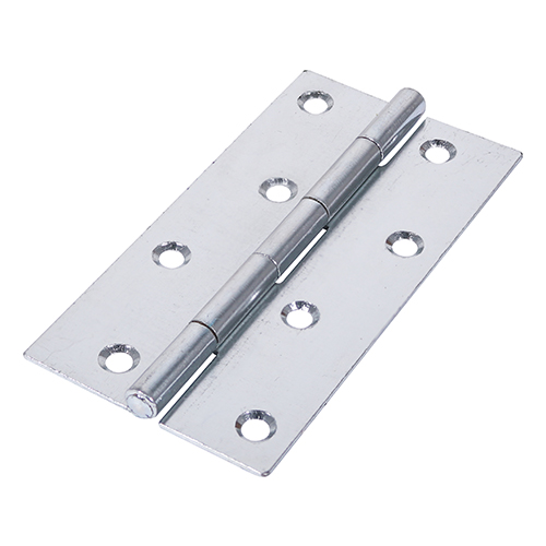 127 x 65 5050 Butt Hinge U/C - BZP