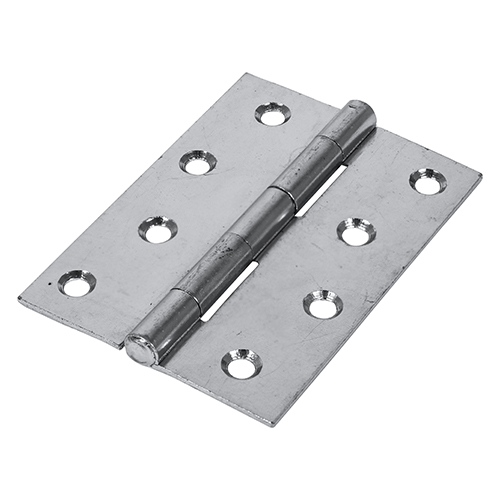 100 x 70 1838 Butt Hinge - BZP