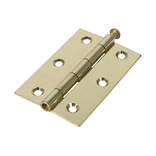 90 x 60 1840 L/P Hinge - E/Brass