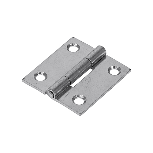 38 x 34 1838 Butt Hinge - BZP