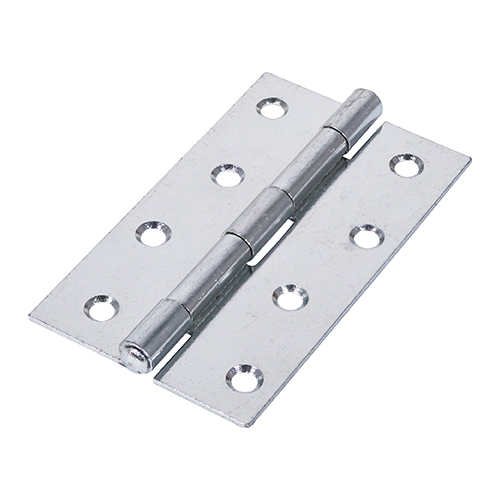 100 x 58 5050 Butt Hinge U/C - BZP