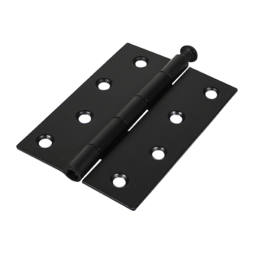 100 x 71 1840 L/P Hinge - Black