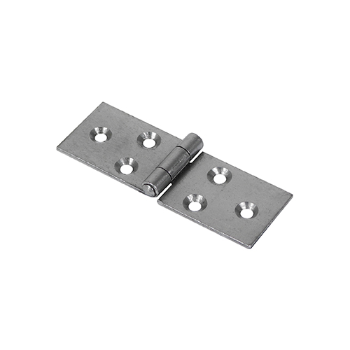 25 x 74 404 B/flap Hinge - Self Col.