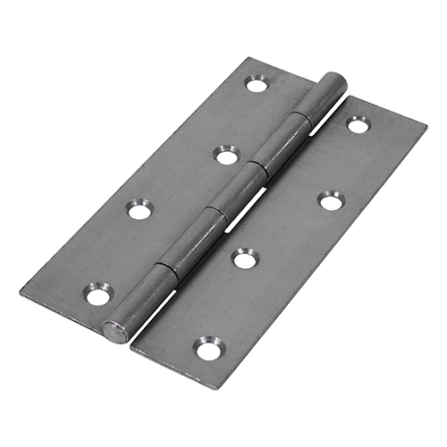 127 x 65 5050 Butt Hinge U/C - Self Col