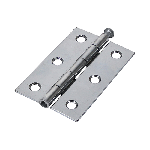 75 x 50 1840 L/P Hinge - Pol. Chrome