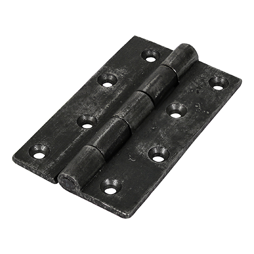 102 x 60 200 Cast Iron Hinge - Self Col