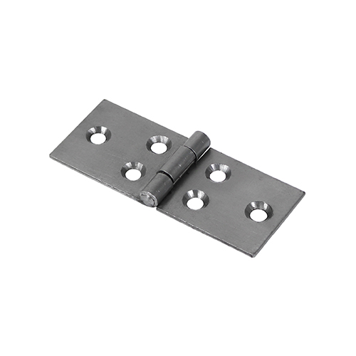 32 x 76 404 B/flap Hinge - Self Col.