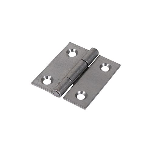 38 x 34 1838 Butt Hinge - Self Col.